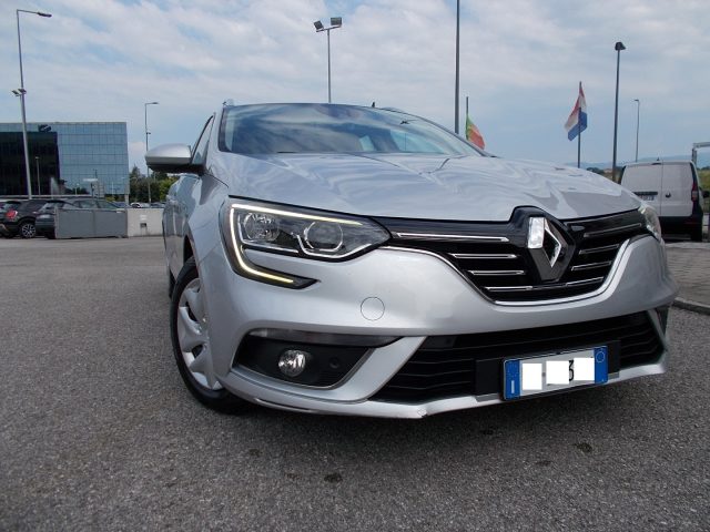 RENAULT Megane usata, con Airbag laterali