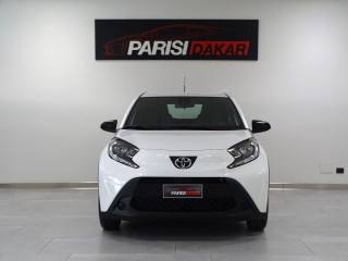 TOYOTA Aygo X usata, con Boardcomputer