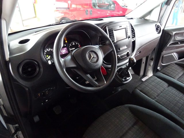 MERCEDES-BENZ Vito usata, con Chiusura centralizzata