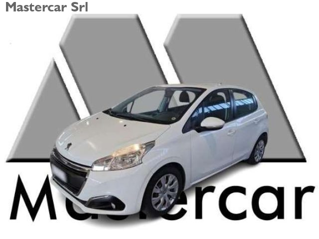 PEUGEOT 208 usata, con ABS