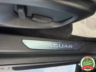 JAGUAR E-Pace usata, con Volante in pelle