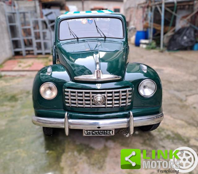 FIAT Topolino usata 6