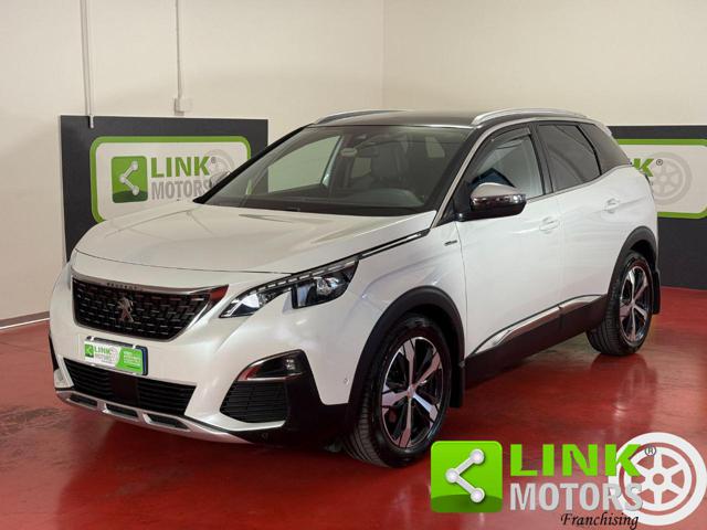 PEUGEOT 3008 usata, con ABS