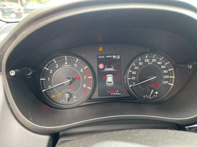 SUZUKI S-Cross usata, con ESP