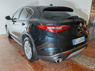 ALFA ROMEO Stelvio usata, con Autoradio