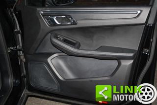 PORSCHE Macan usata, con Isofix