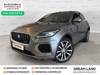 JAGUAR E-Pace 2.0D I4 204 CV AWD Auto R-Dynamic S