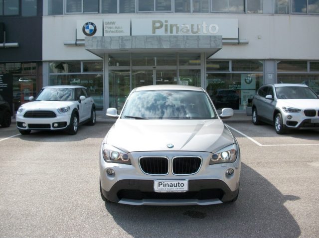 BMW X1 usata, con ABS