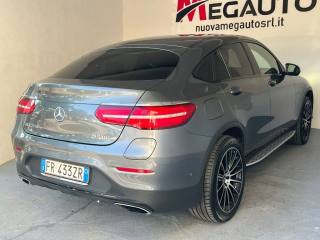 MERCEDES-BENZ GLC 350 usata, con Autoradio