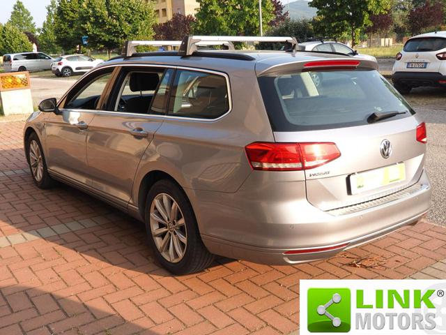 VOLKSWAGEN Passat usata, con Chiusura centralizzata