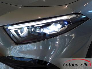 MERCEDES-BENZ A 180 usata, con Controllo automatico clima