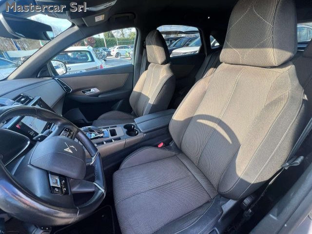 DS AUTOMOBILES DS 7 Crossback usata, con Sedile posteriore sdoppiato