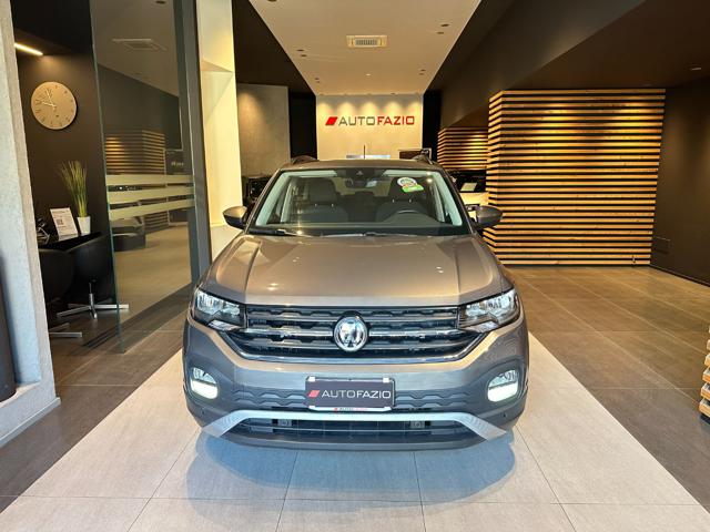 VOLKSWAGEN T-Cross usata, con ABS