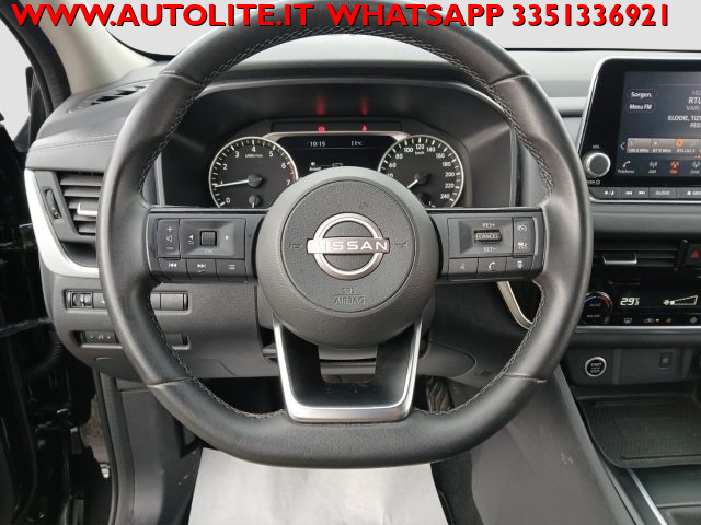 NISSAN Qashqai usata, con Chiusura centralizzata