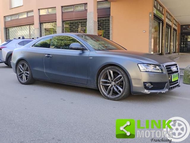 AUDI A5 usata, con Airbag