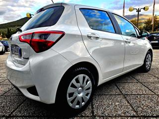TOYOTA Yaris usata, con Antifurto