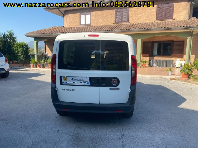 FIAT Doblo usata, con Volante multifunzione