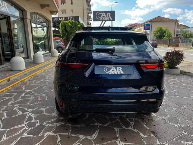 JAGUAR F-Pace usata, con Alzacristalli elettrici