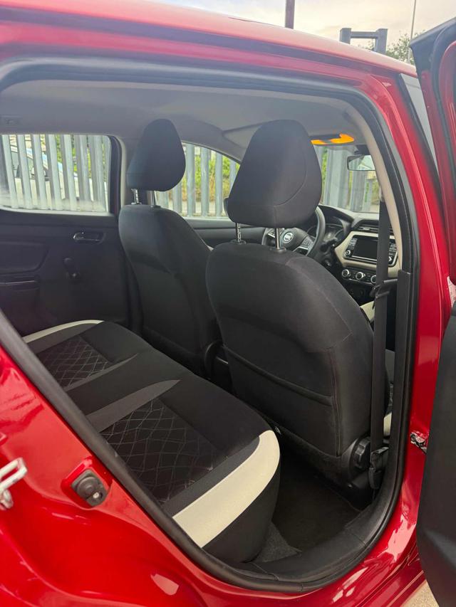 NISSAN Micra usata, con Controllo trazione