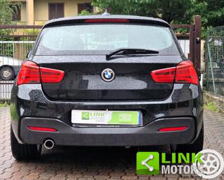 BMW 118 usata, con Airbag
