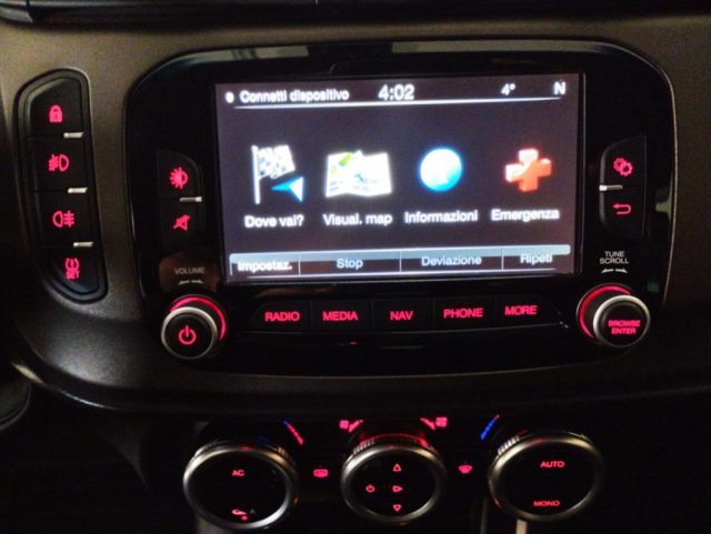 ALFA ROMEO Giulietta usata, con Chiusura centralizzata