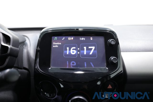 PEUGEOT 108 usata, con Chiusura centralizzata