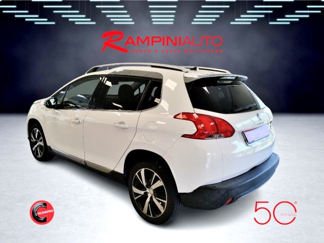 PEUGEOT 2008 usata 8