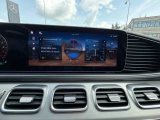 MERCEDES-BENZ GLE 350 usata, con Regolazione elettrica sedili