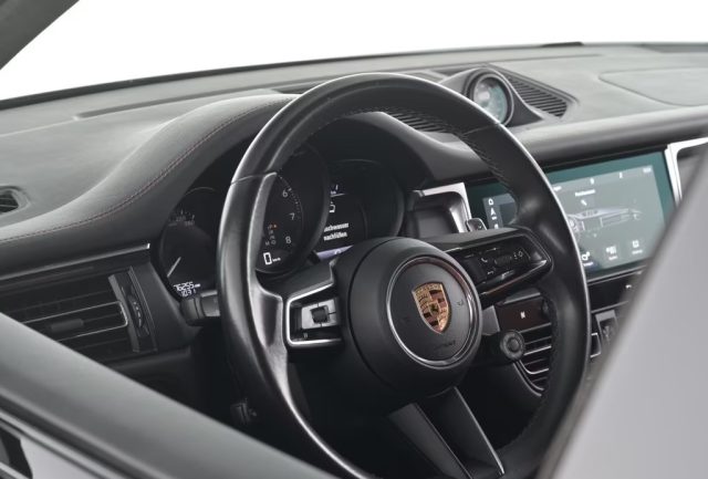 PORSCHE Macan usata, con Fendinebbia