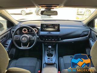 NISSAN Qashqai usata, con Vetri oscurati