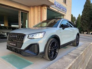 AUDI Q2 35 2.0 TDI 150 CV quattro S tronic S line edition
