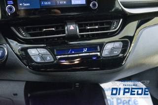 TOYOTA C-HR usata, con Volante in pelle