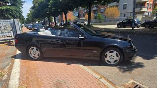 MERCEDES-BENZ CLK 200 usata, con Chiusura centralizzata