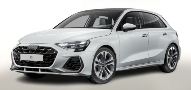 AUDI S3 usata, con Controllo automatico clima