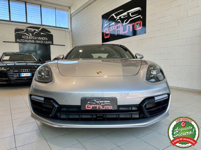 PORSCHE Panamera usata, con Airbag