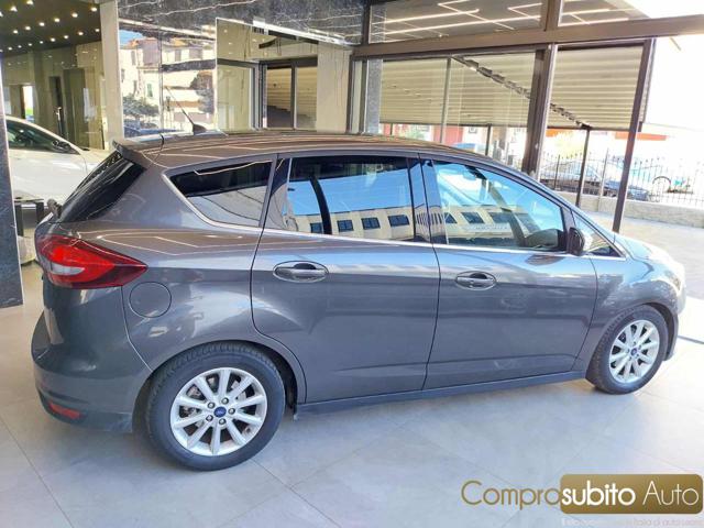 FORD C-Max usata, con Autoradio