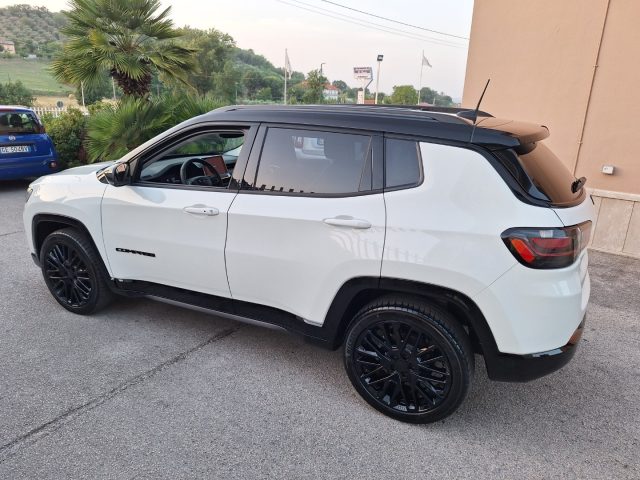JEEP Compass usata, con Controllo trazione