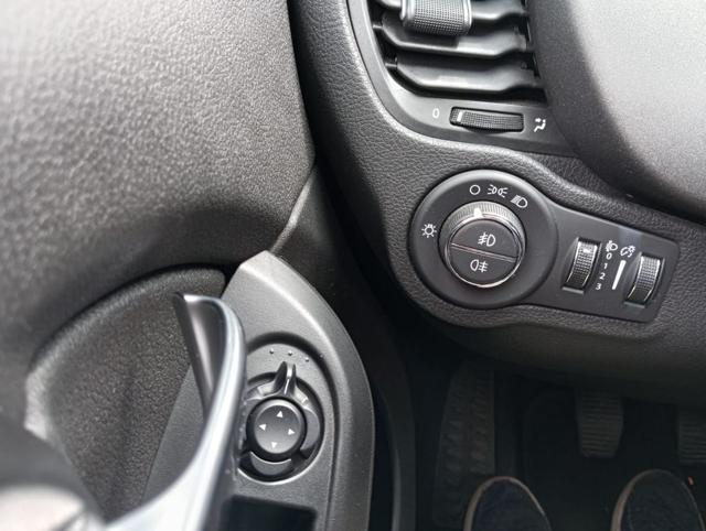FIAT 500X usata, con Sedile posteriore sdoppiato