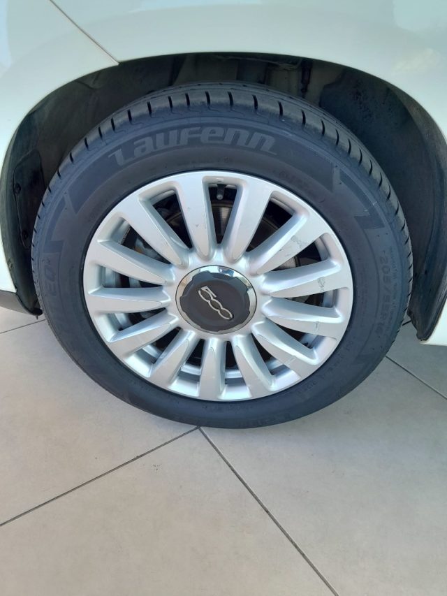 FIAT 500L usata, con Airbag testa