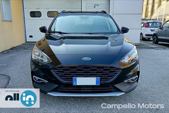 FORD Focus usata 1