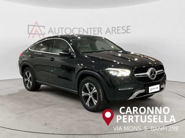 MERCEDES-BENZ GLE 350 usata, con Boardcomputer