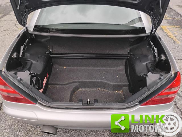 MERCEDES-BENZ SLK 200 usata, con Immobilizzatore elettronico