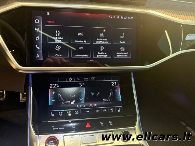 AUDI RS6 usata, con Cruise Control