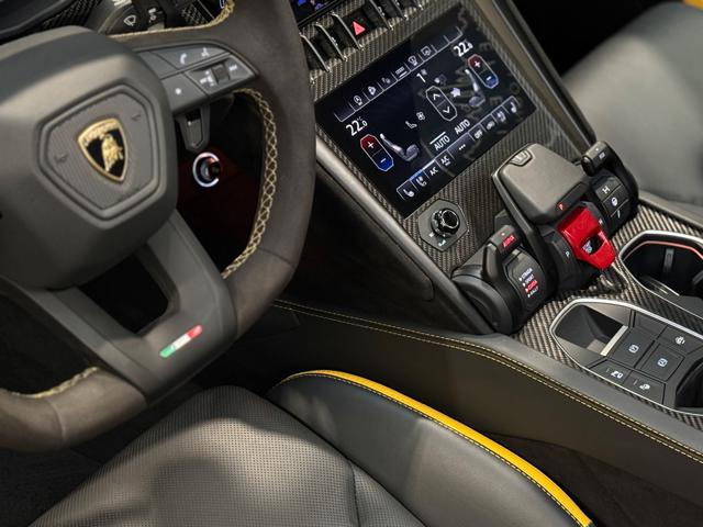 LAMBORGHINI Urus usata, con Climatizzatore