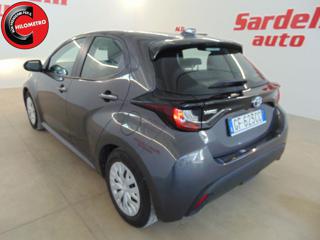 TOYOTA Yaris usata, con Touch screen