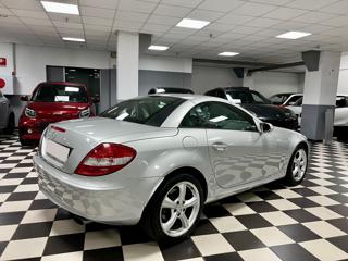 MERCEDES-BENZ SLK 200 usata 27