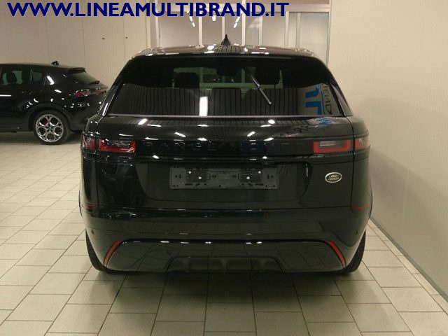 LAND ROVER Range Rover Velar usata, con Antifurto