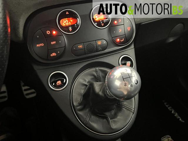 ABARTH 595 usata, con Immobilizzatore elettronico