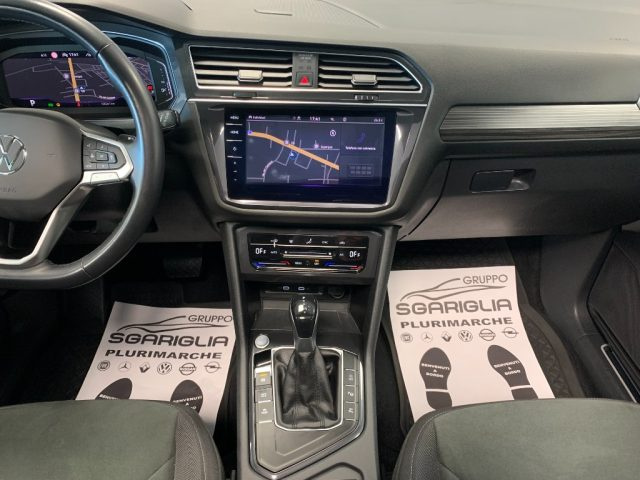 VOLKSWAGEN Tiguan Allspace usata, con Interni in pelle