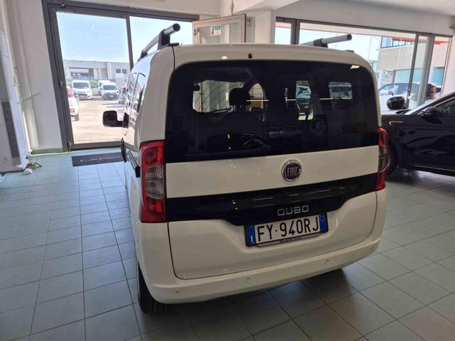 FIAT Qubo usata, con Cerchi in lega